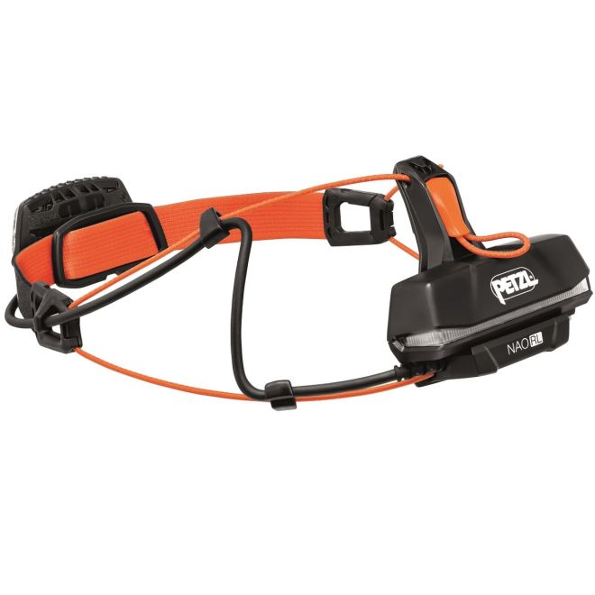 Petzl Nao RL ヘッドランプ