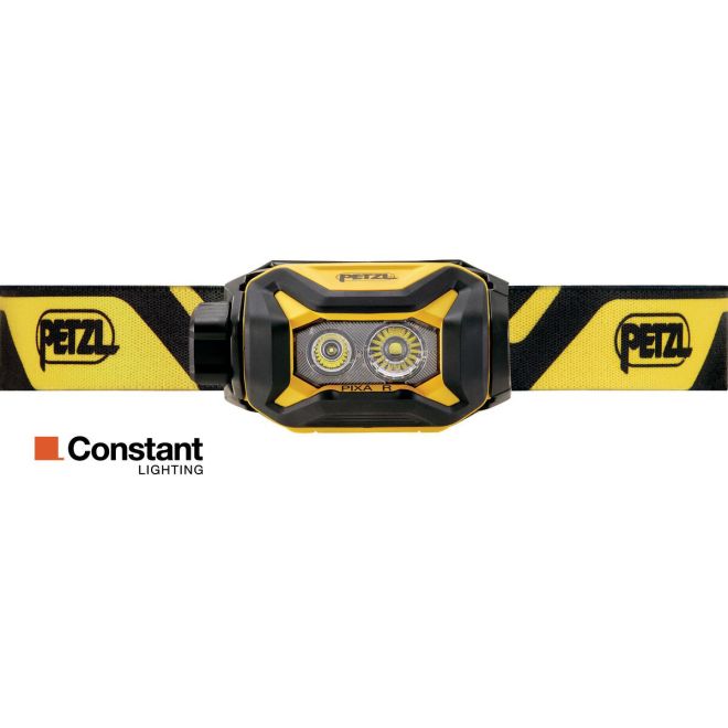 Petzl Pixa R ヘッドランプ