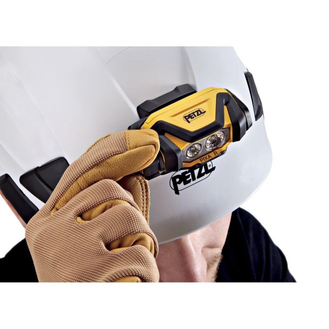 Petzl Pixa R ヘッドランプ