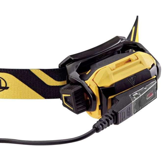 Petzl Pixa R ヘッドランプ
