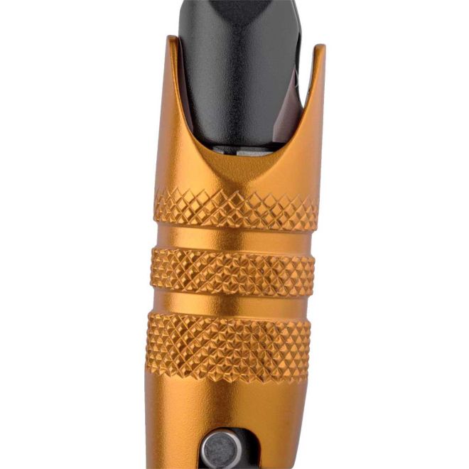 SALEWA Ortles HMS C.3 S クライミング用カラビナ トリプルアクション
