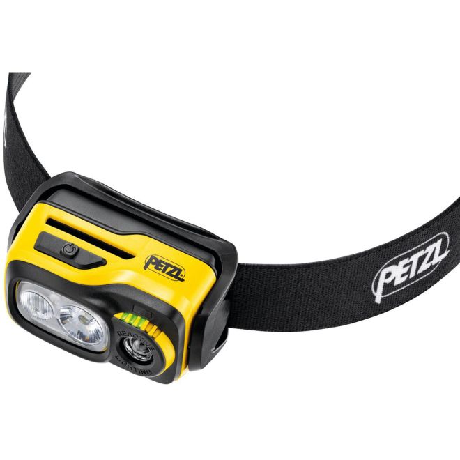 Petzl Swift RL ヘッドランプ