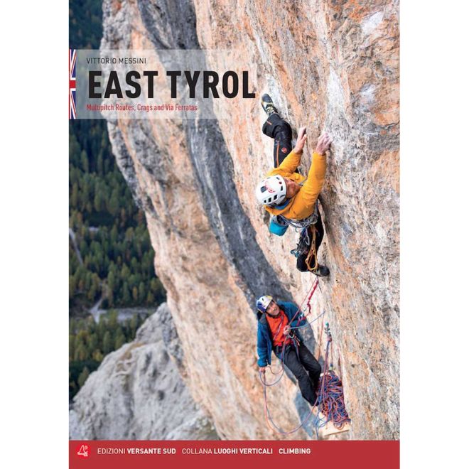 Versante Sud East Tyrol クライミングガイド