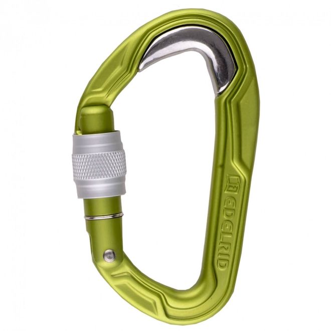 Edelrid Bulletproof Screw クライミング用スクリューカラビナ
