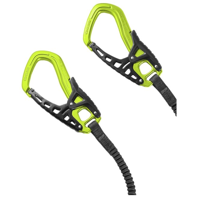 Edelrid Cable Comfort Tri セット ヴィアフェラータ