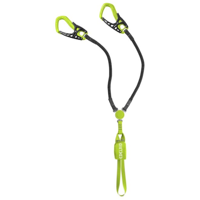 Edelrid Cable Comfort Tri セット ヴィアフェラータ