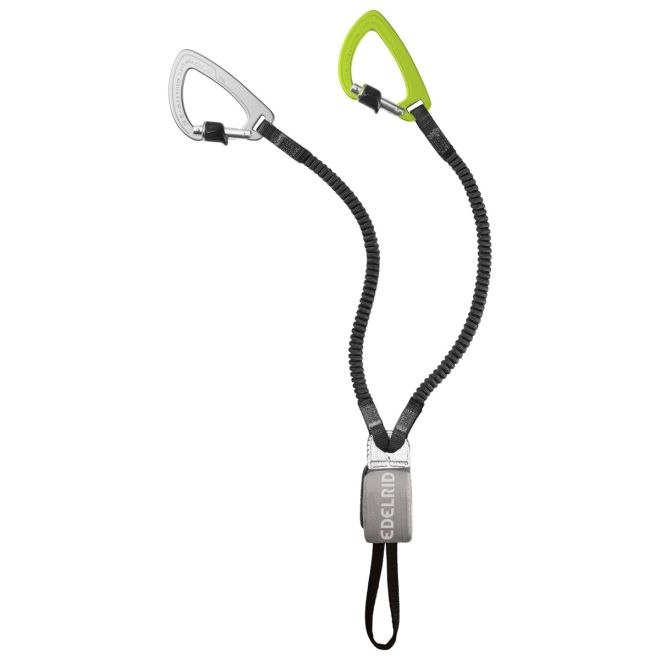 Oliunìd Deal Kit Edelrid Cable Kit Ultralite VII セット フェラータ + ヘルメットとハーネス フェラータキット