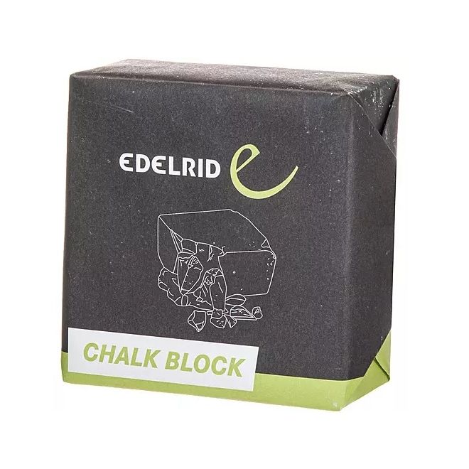 Edelrid Chalk Block II 65 g マグネサイトブロック