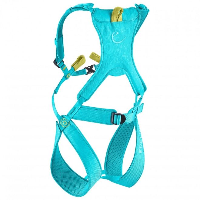 Edelrid Fraggle III 子供用フルハーネス