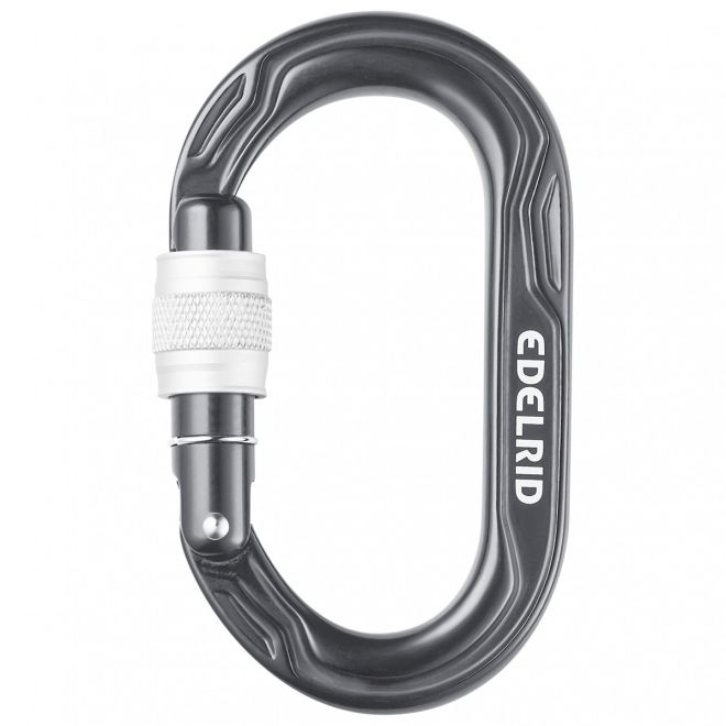 Edelrid Kiwi Screw クライミング用スクリューカラビナ