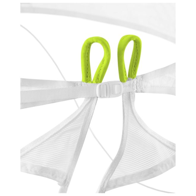 Edelrid Loopo Air アルパインクライミングおよびスキー登山用ハーネス