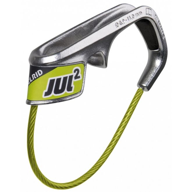 Edelrid Jul ビレイデバイス