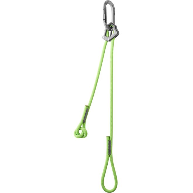 Edelrid Switch Adjust 調整可能なランヤード クライミング