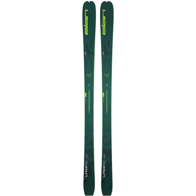 Elan Lynx 82 UL + スキー登山用バインディング