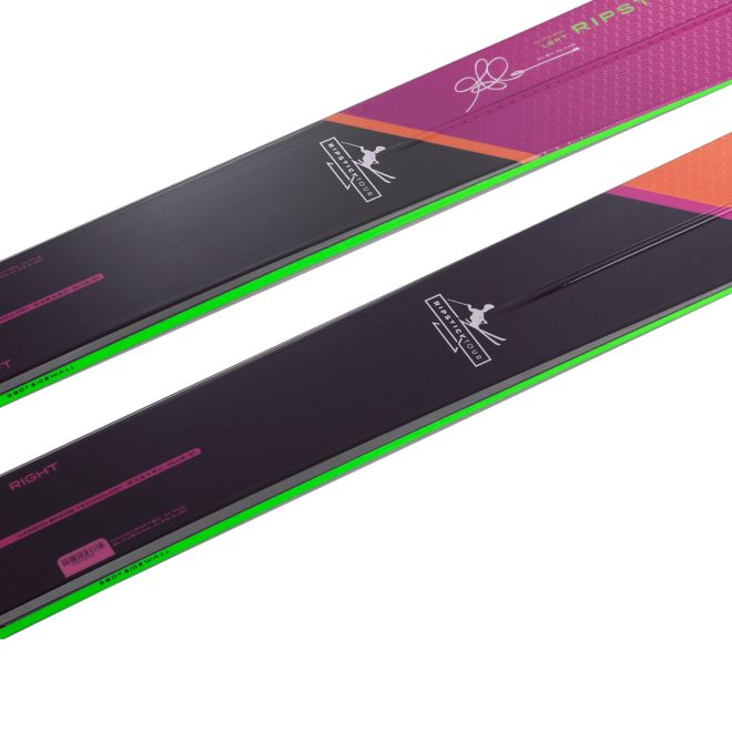 Elan Ripstick Tour 104 フリーライドスキー