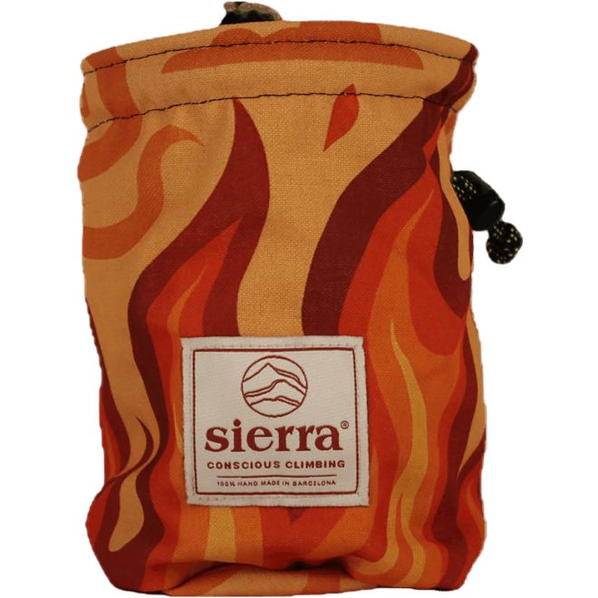 Sierra Climbing Element チョークバッグ