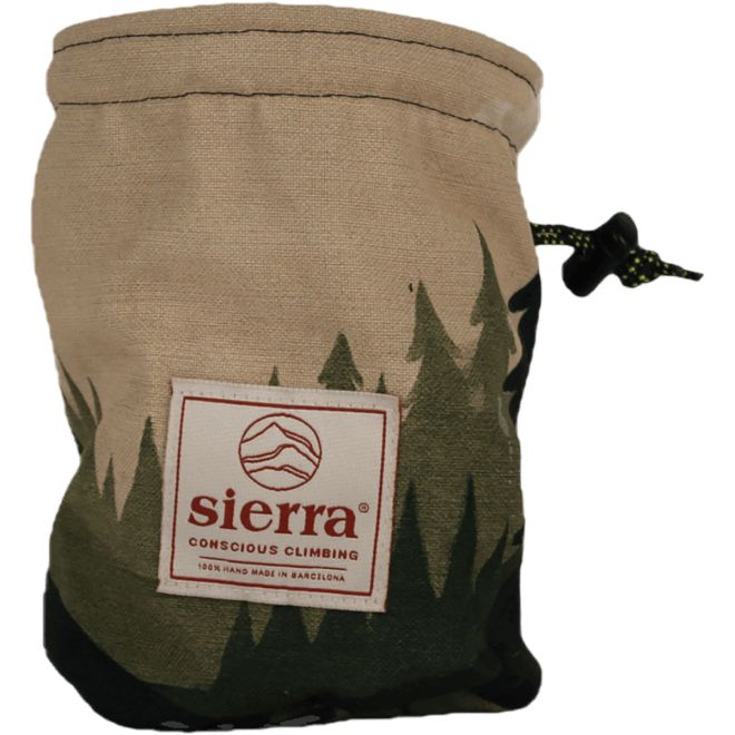 Sierra Climbing Element チョークバッグ