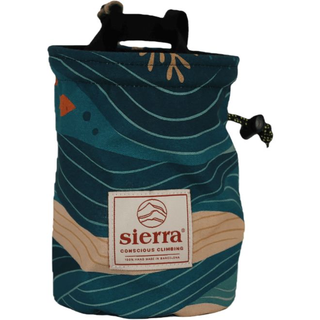 Sierra Climbing Element チョークバッグ