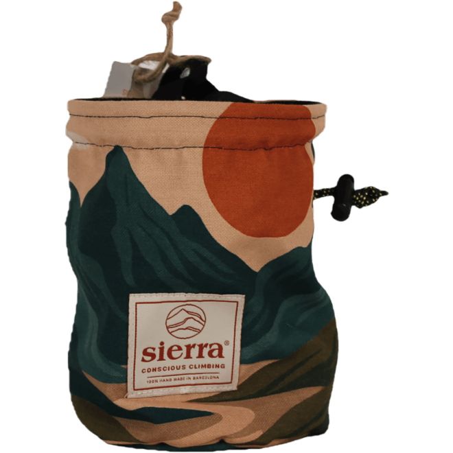 Sierra Climbing Element チョークバッグ