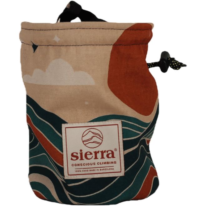 Sierra Climbing Element チョークバッグ
