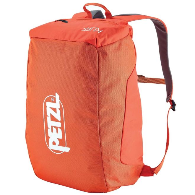 Petzl Kliff クライミングロープバッグ