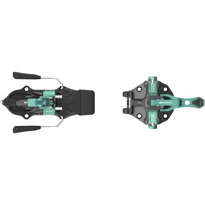 ATK Raider 11 Evo アルパインスキー用ビンディング