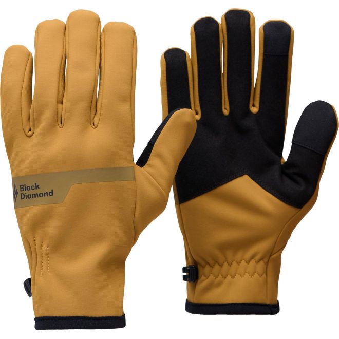 BD Black Diamond Everyday Softshell Gloves 手袋