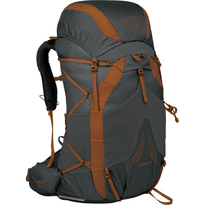 Osprey Exos 58 トレッキングバックパック