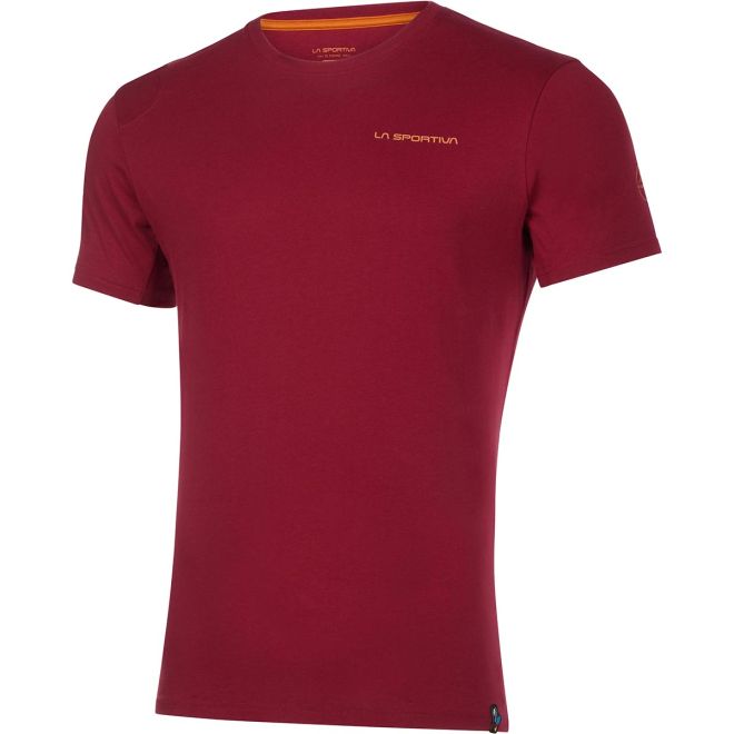 La Sportiva Back Logo T-Shirt メンズTシャツ