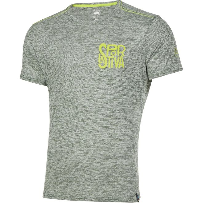 La Sportiva Pocket Logo T-Shirt メンズTシャツ