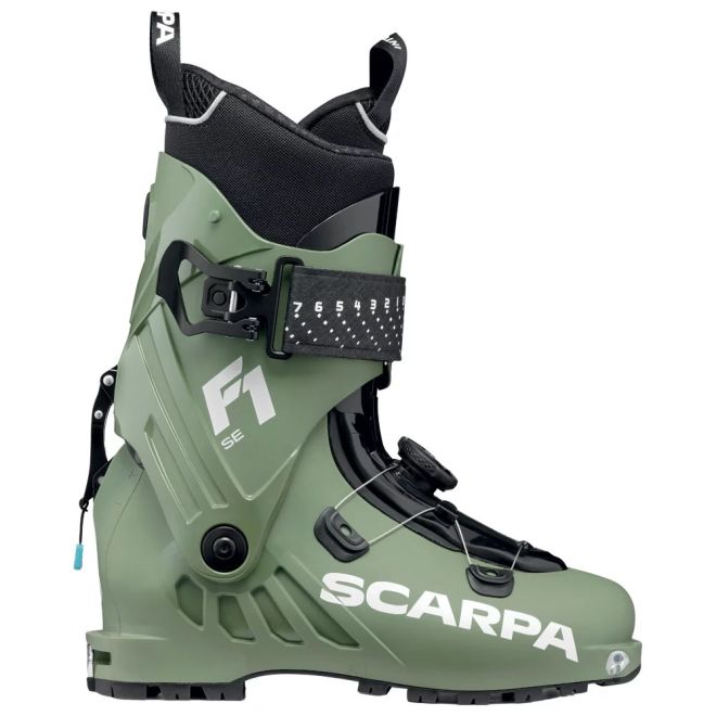 SCARPA F1 SE スキー登山靴