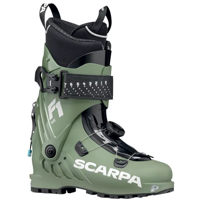 SCARPA F1 SE スキー登山靴