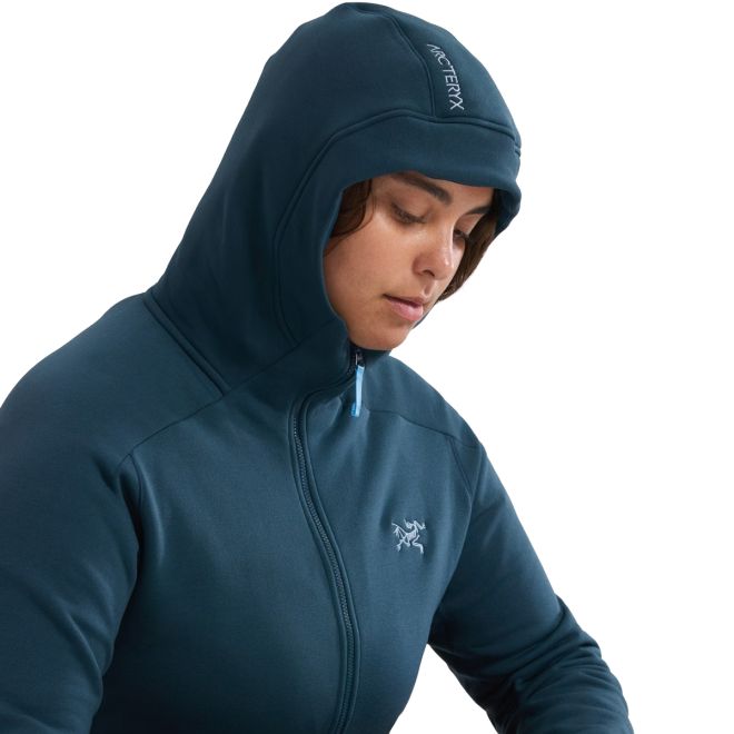Arc'teryx Kyanite Hoody W テクニカルフリース レディース