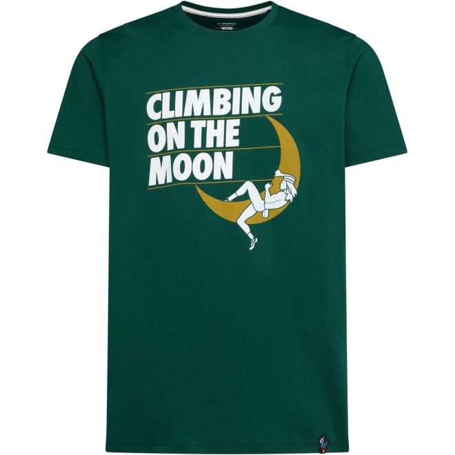 La Sportiva Moon Rock T-Shirt M メンズTシャツ