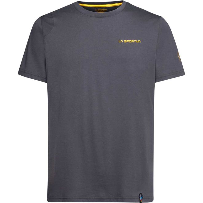 La Sportiva Dawn Wall T-Shirt M メンズTシャツ