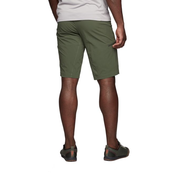 BD Black Diamond Valley Shorts メンズショートパンツ