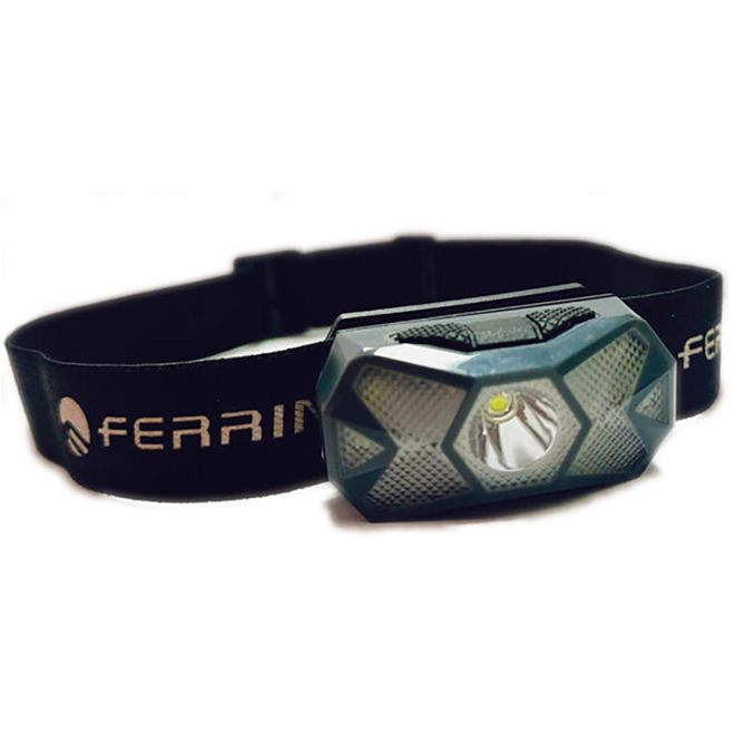 Ferrino Lampada Frontale Bright ヘッドランプ