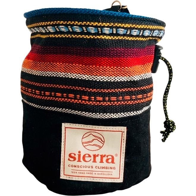 Sierra Climbing Tube Chalk Bag チョークバッグ