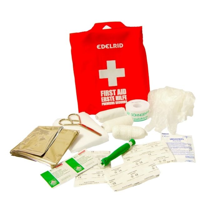 Edelrid First Aid Kit 救急キット