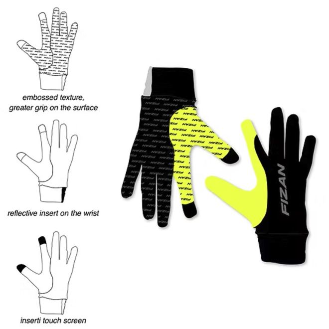 Fizan Gloves ノルディックウォーキング用グローブ