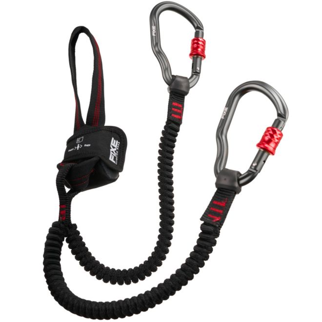 Fixe Flamenc Via Ferrata セット via ferrata
