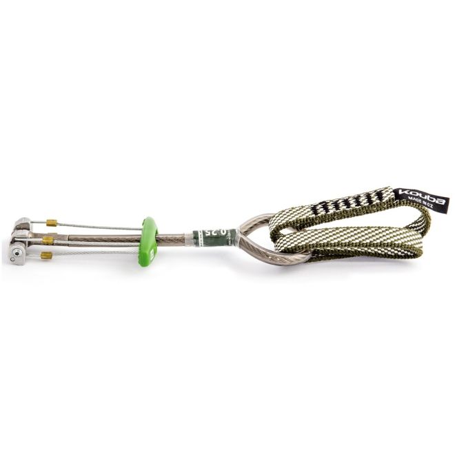 Kouba Flex 0.25 フレンド クライミング