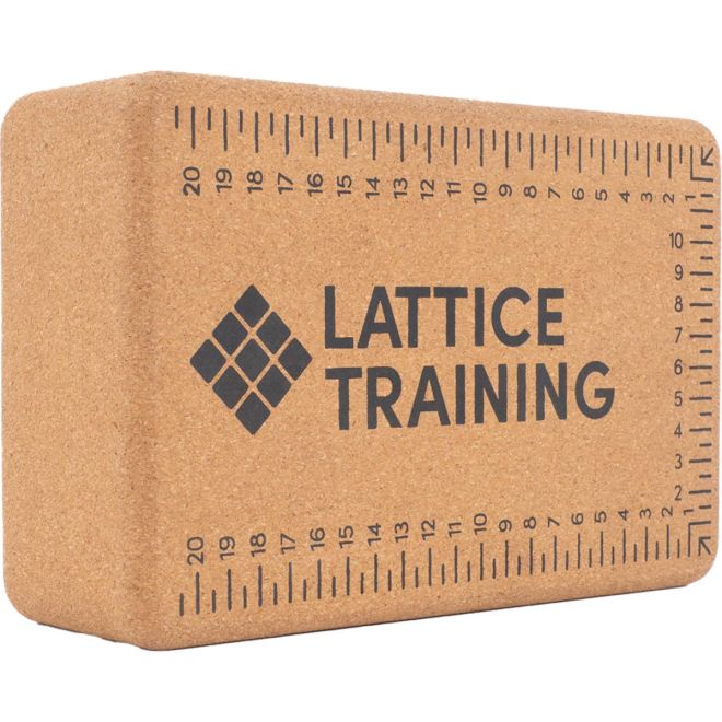 Lattice Training Flex Block ヨガブロック