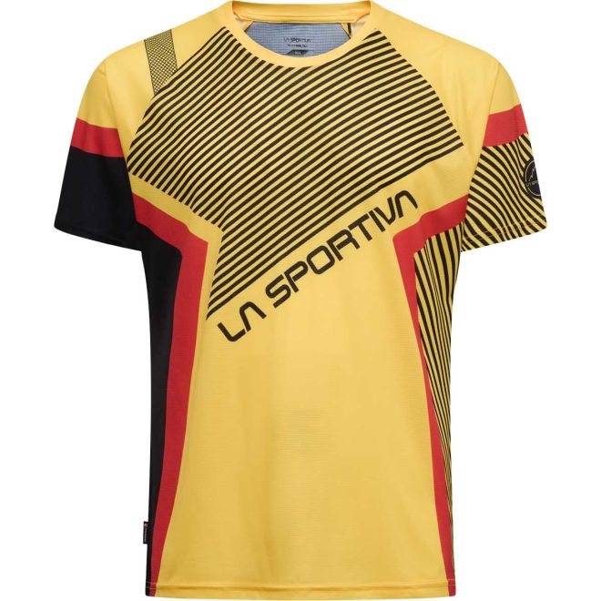 La Sportiva Flow T-Shirt M メンズTシャツ