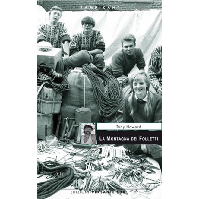 Versante Sud La Montagna dei Folletti アルピニズム小説