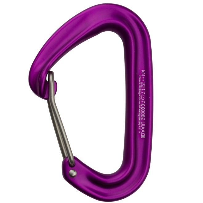 Metolius FS Mini II クライミングカラビナ