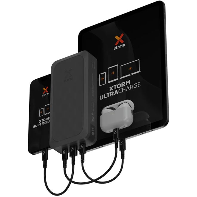 Xtorm Power Bank 67W - 27.000 mAh - Fuel Series 5 ポータブル充電器