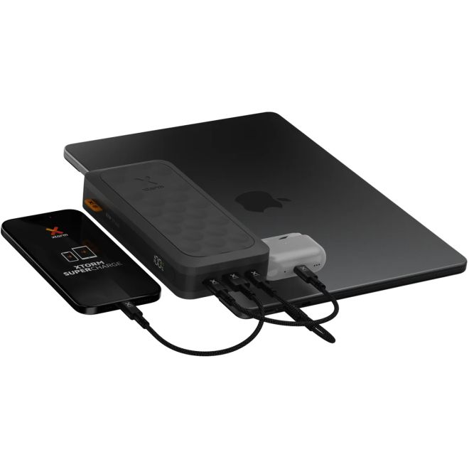 Xtorm Power Bank 67W - 27.000 mAh - Fuel Series 5 ポータブル充電器