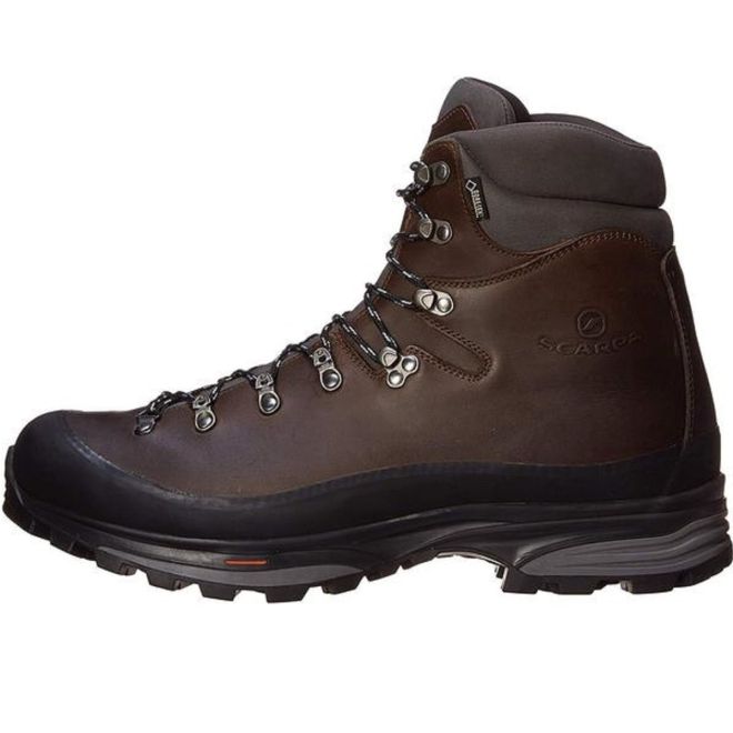 SCARPA KINESIS PRO GTX エボニー トレッキングブーツ