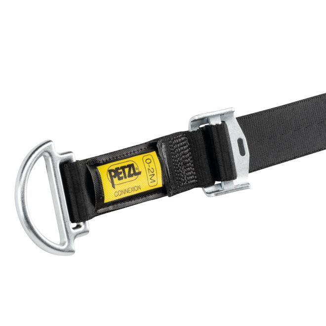 Petzl Connexion Vario 調整可能なアンカー用テープ